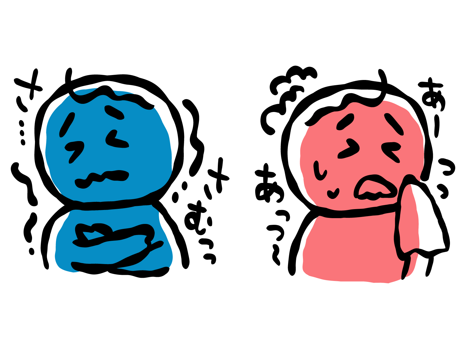 寒暖差にご用心！